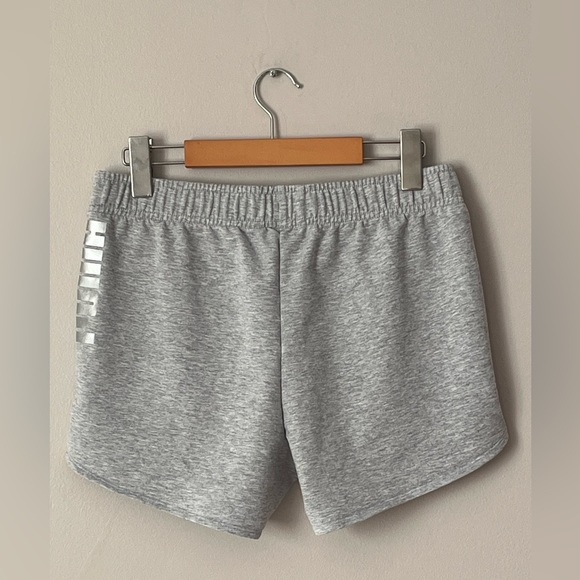 Women’s Puma Training / Lounger Sweat Shorts - Picture 3 of 11